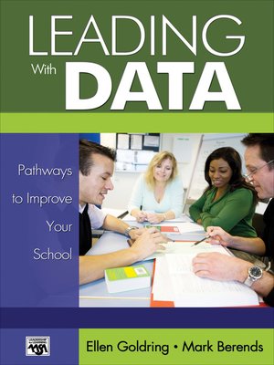 cover image of Leading With Data